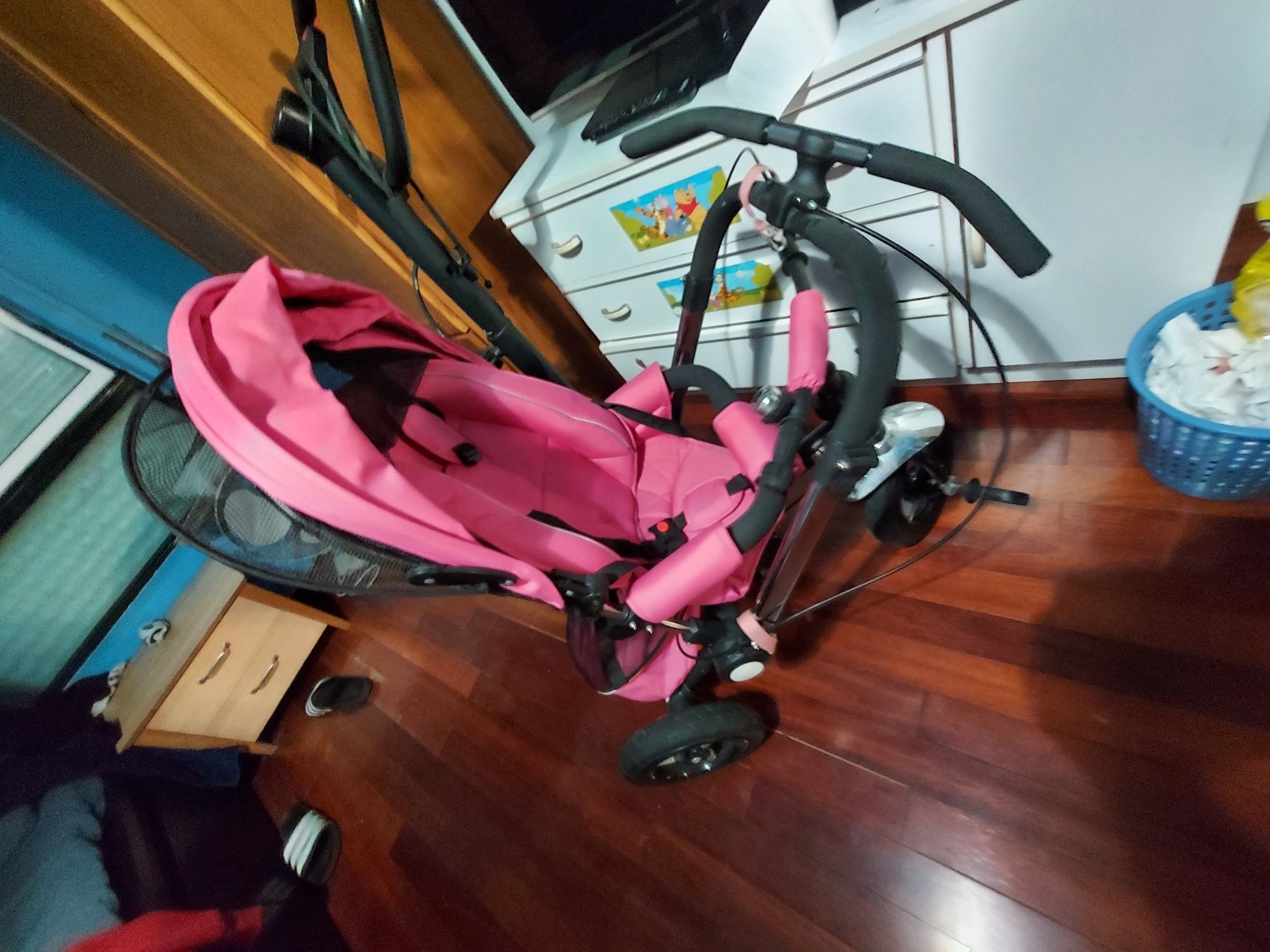 Triciclo de passeio