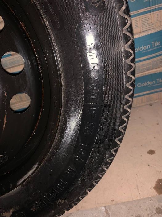 продам запаску Continental