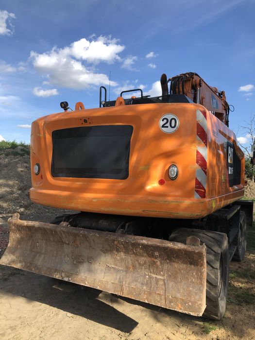 Caterpillar M318F 2015r