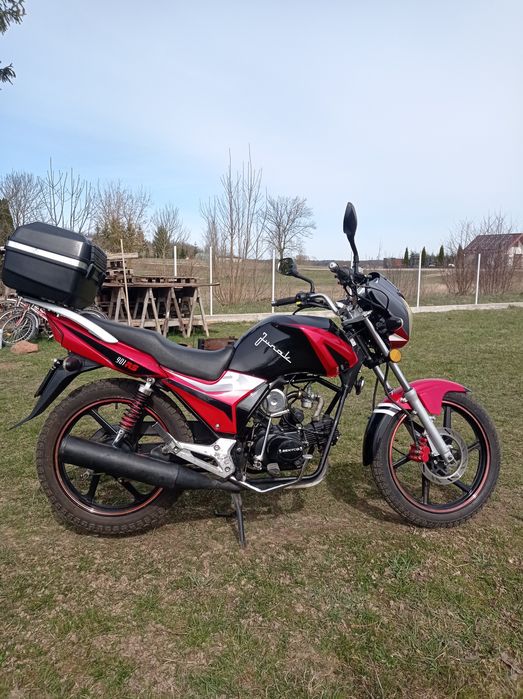 Sprzedam motor junak 901