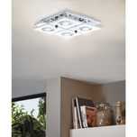 Lampa sufitowa Eglo cabo 4 -punkty światła GU10