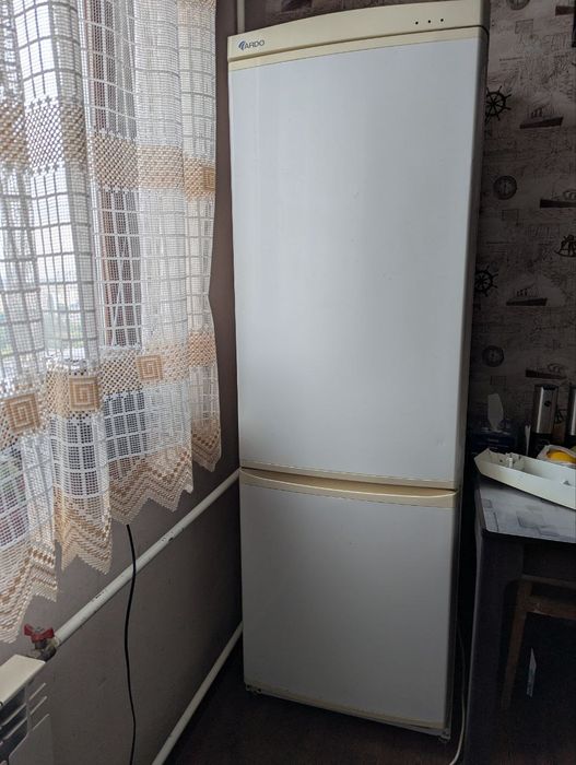 Холодильник ARDO, вироблений в Італії