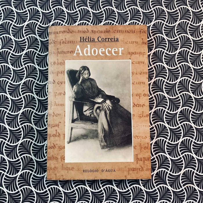 Adoecer - Hélia Correia