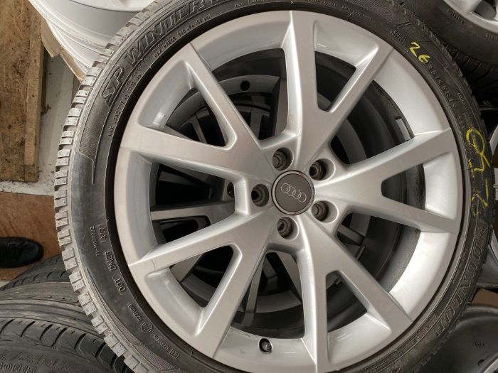 Диски Audi 5x112/R19/8J/ET26