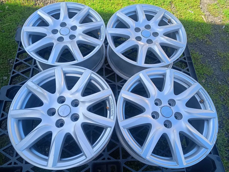 Alufelgi Toyota 17'' 5x114'3