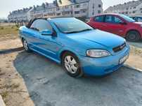 Opel Astra Opel Astra Cabrio Bertone 1.6 Benzyna – 100 KM – 2003 – 150 tys. km