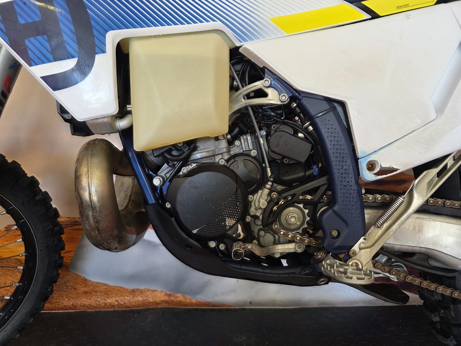 Husqvarna  te 250 model 2024 tbi
