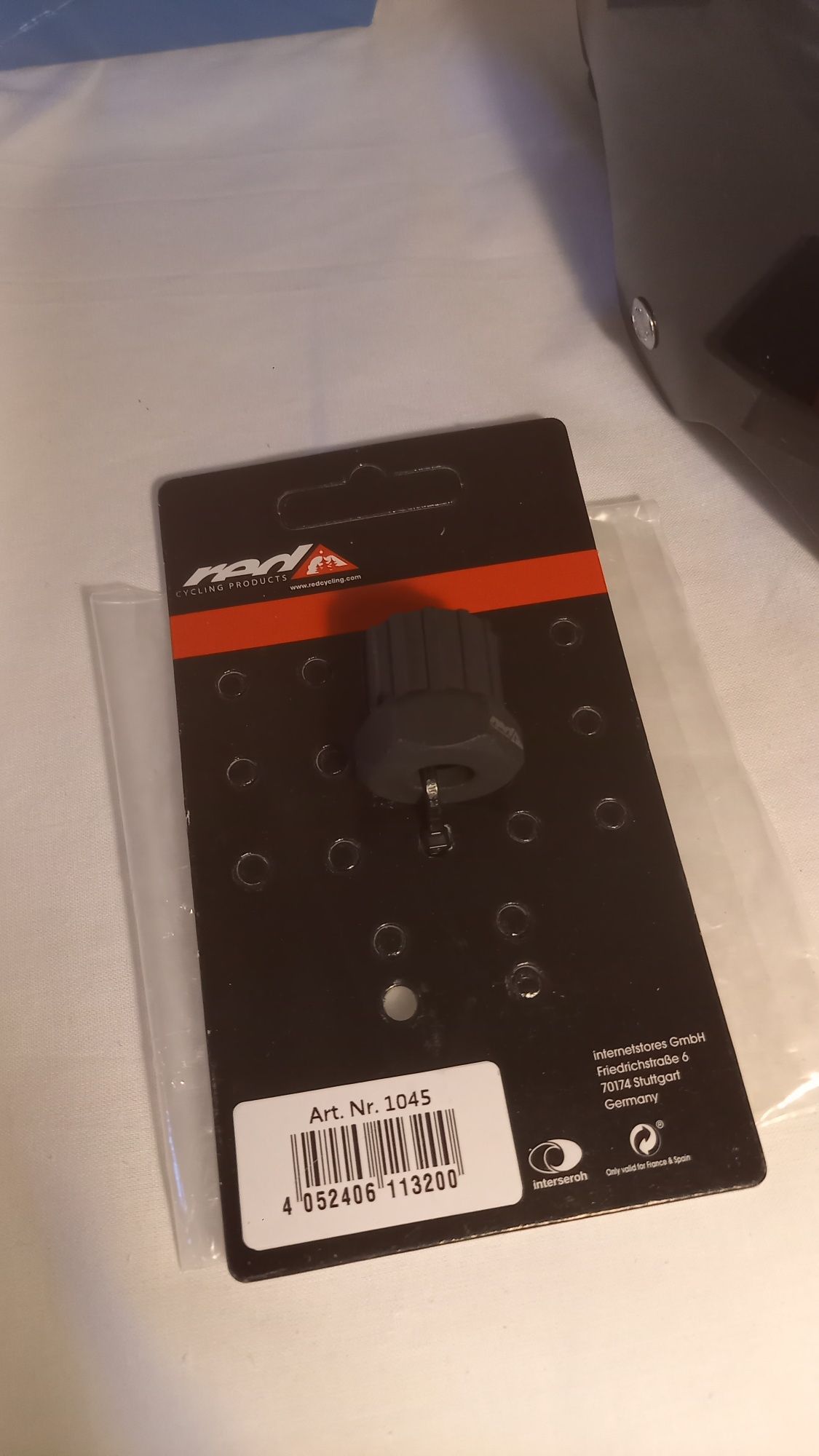 NOVO Componentes e equipamento