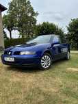 Seat leon 1. 1.4 GAZ