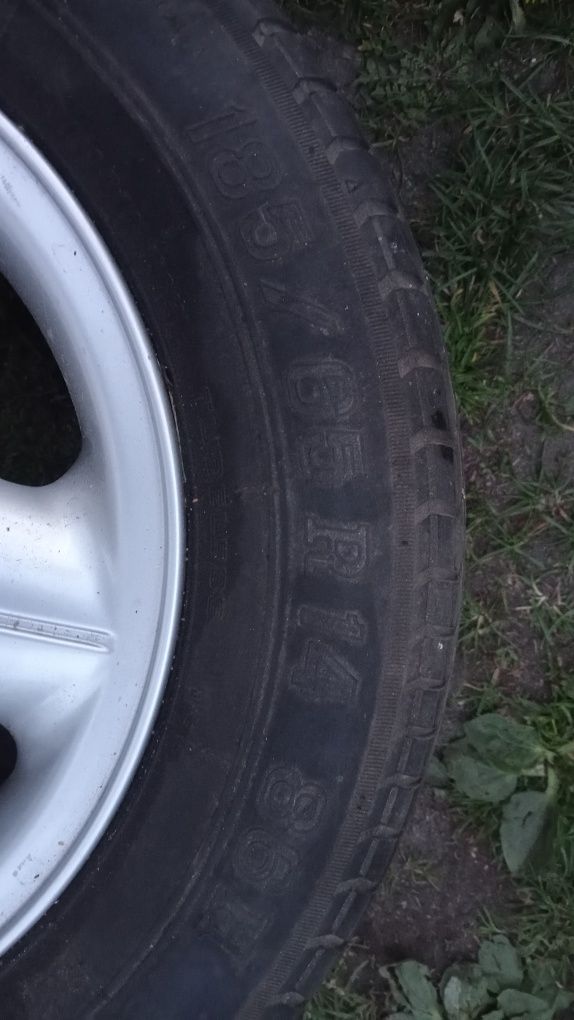 Koła aluminiowe do Forda 185/65 R14