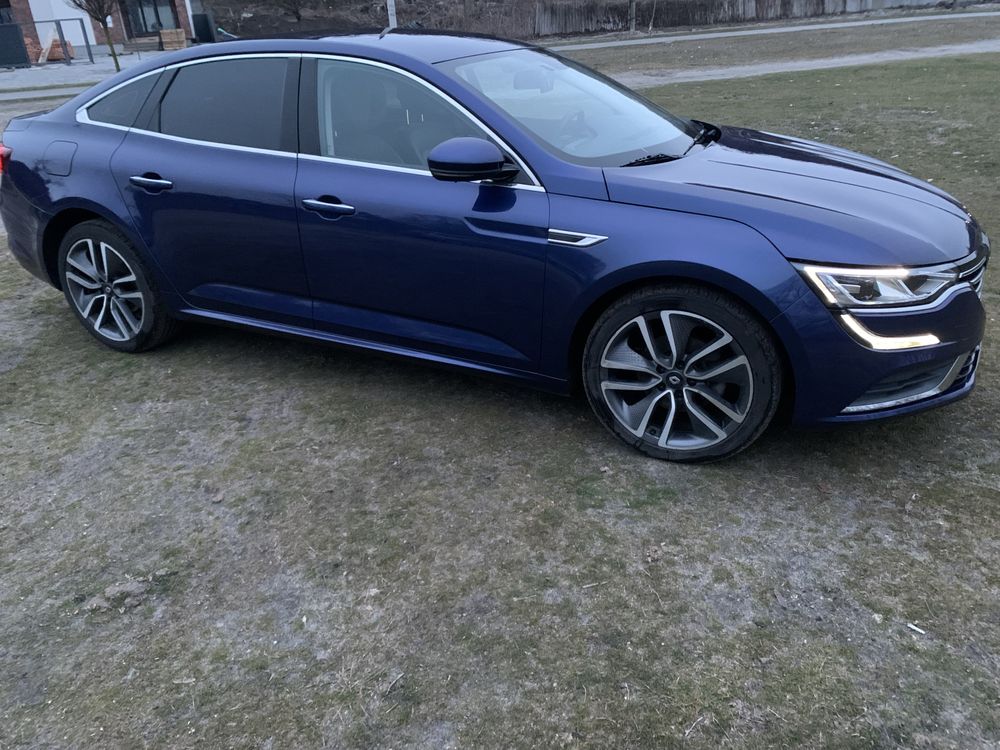 Renault Talisman 1.5 D