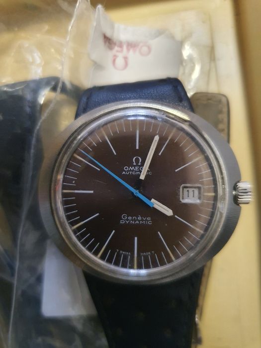 Relógio Ómega automático .