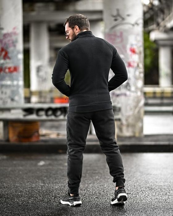 Чоловічий флісовий спортивний костюм Nike/мужской спортивный костюм