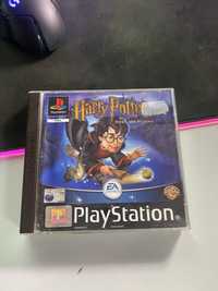 Gra ps1 Harry Potter i Kamień Filozoficzny