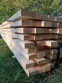 Drewno konstrukcyjne c24 kantówka 12x6
