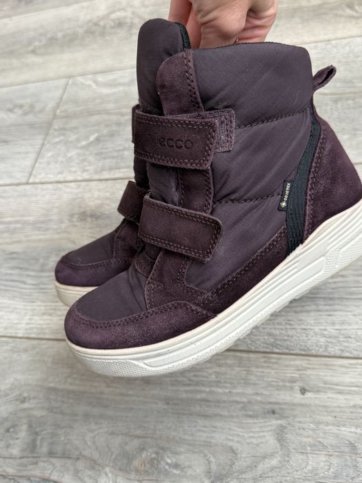 Зимние сапоги детские Ecco 32