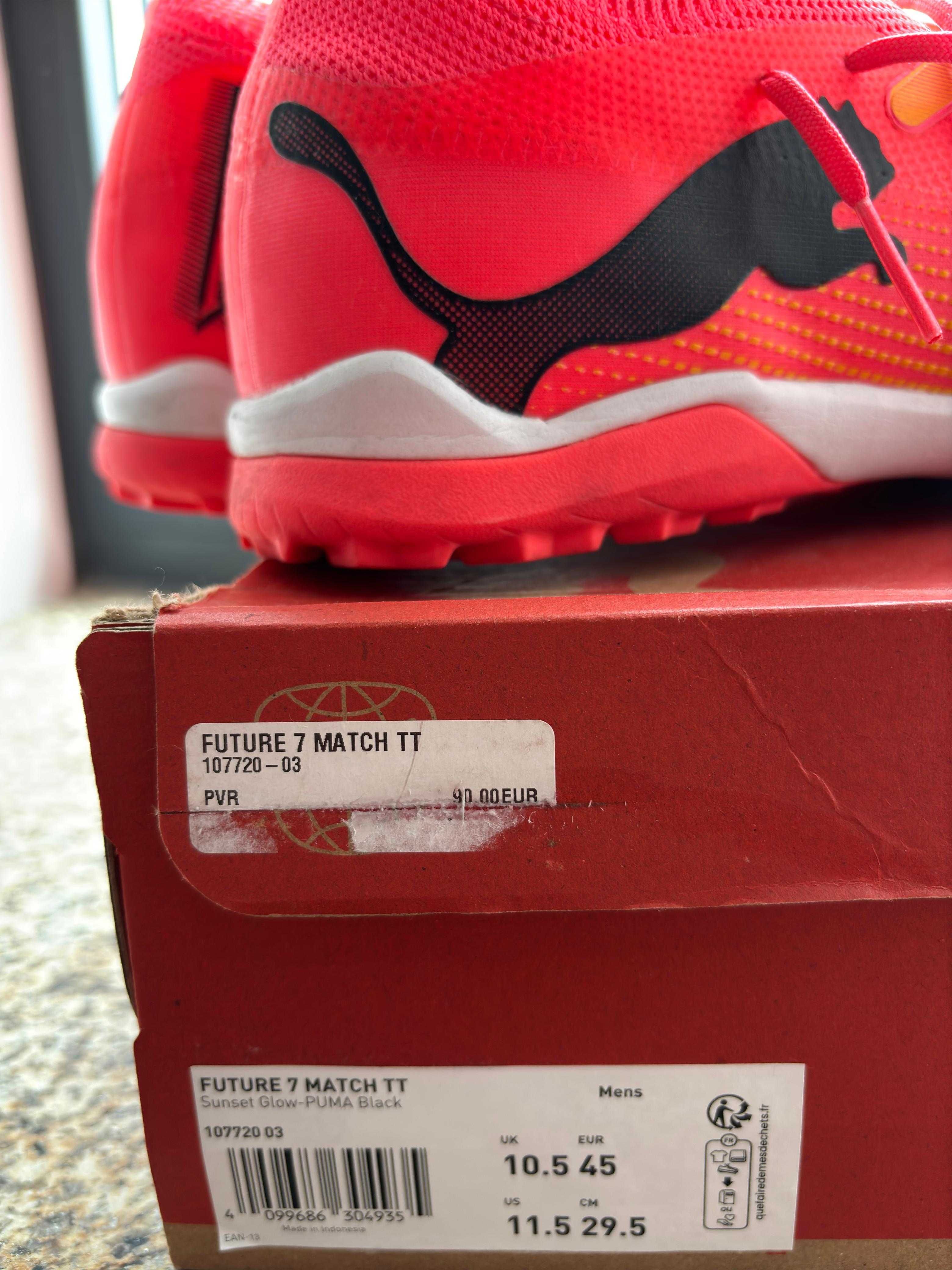 Puma Future 7 MATCH TT (45 EU)