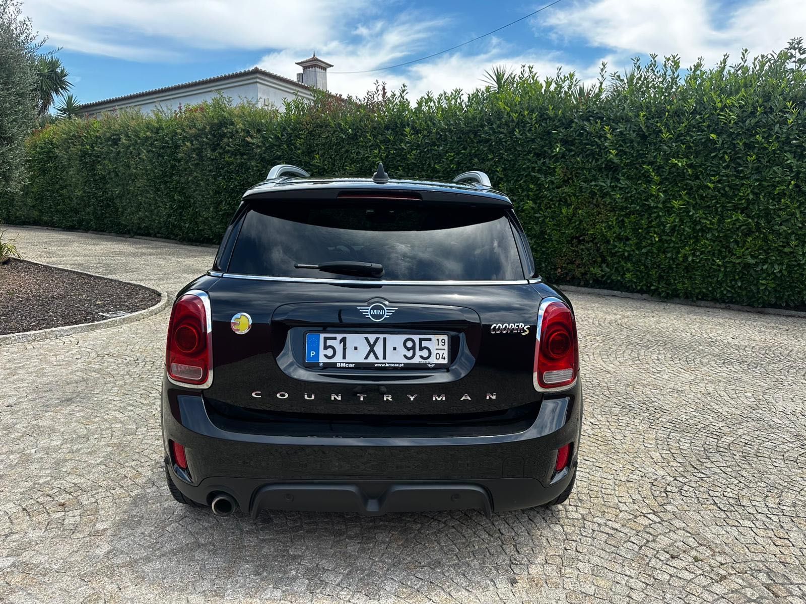 Mini Countryman SE ALL4 JCW