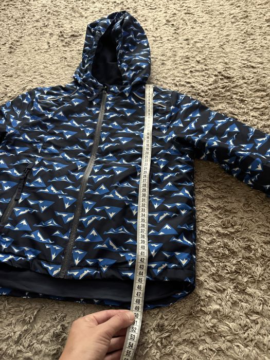 Лижна куртка 110-116 4-6 років