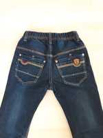 Spodnie dresowe, jeansowe od 128 do 146