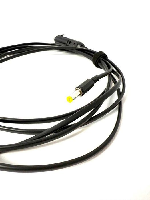 Кабель живлення для старлінк від автомобільного прикурювача до 10 м