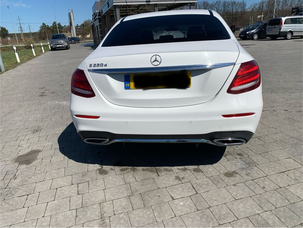 АвтоРозборка Шрот Запчастини Mercedes E class w213 Мерседес E213