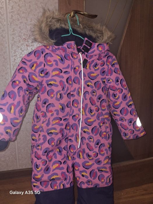 Комбінезон дитячий 116 сінсей