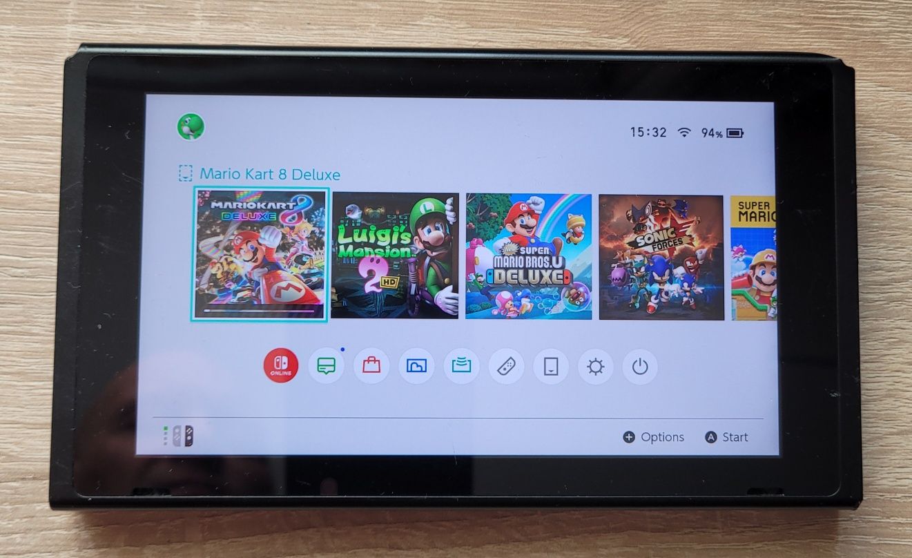 Konsola Nintendo Switch