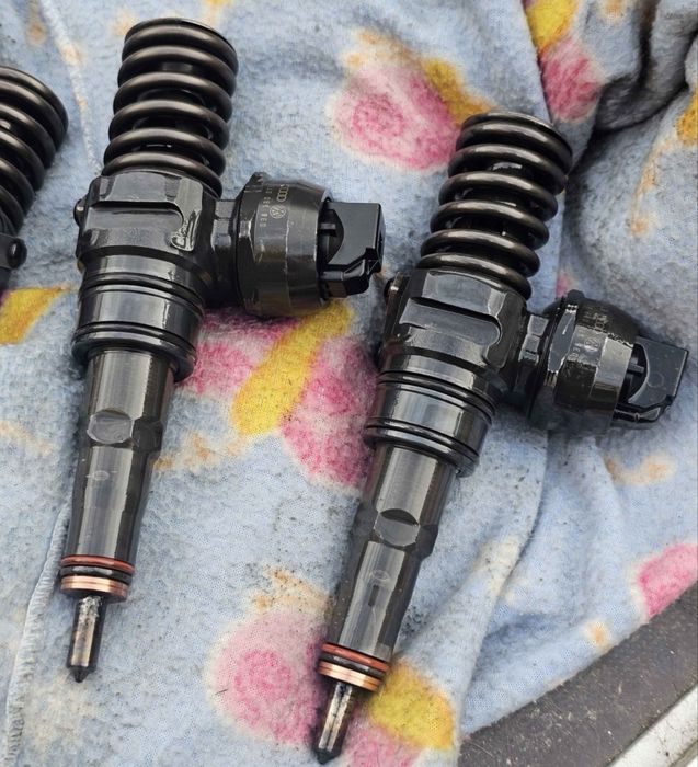 Injetores be firad 120