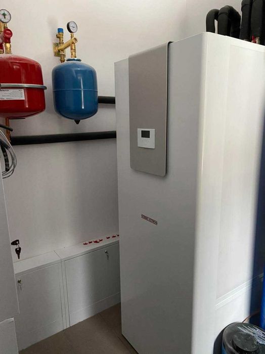 Gruntowa pompa ciepła  Stiebel Eltron 10 KW OKAZJA