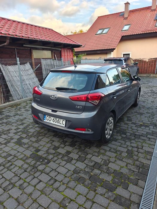 Hyundai i20 34 tyś zł ,68500km, i20 bezwypadkowy, do negocjacji