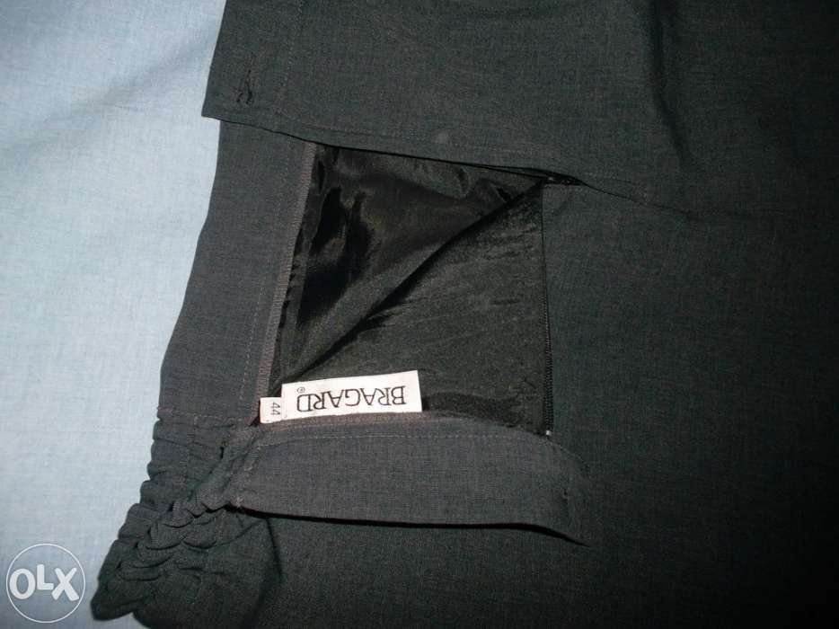 Fato c/saia EHT Bragard