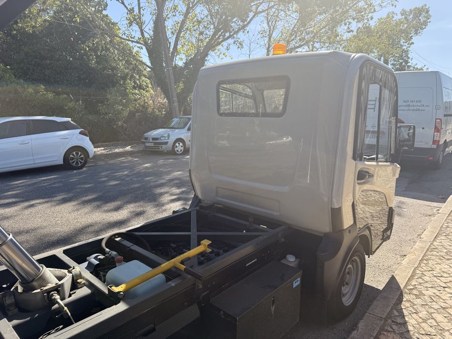 GOUPIL G5 CAIXA BASCULANTE COMO NOVO APENAS 30.000km ##OPORTUNIDADE##