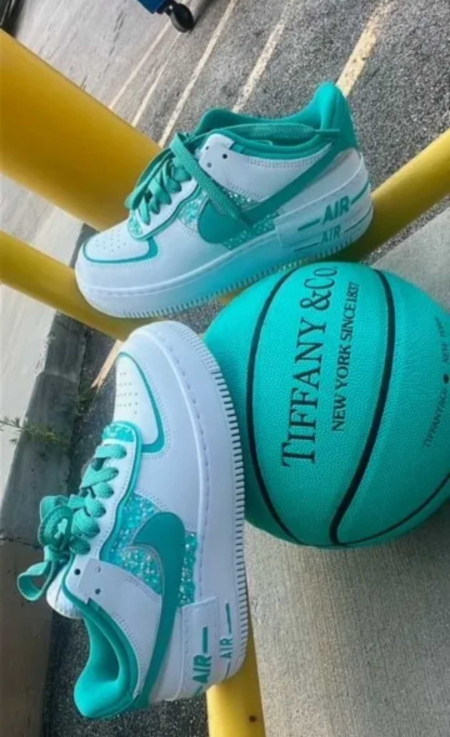 Мяч Spalding баскетбольный Tiffany