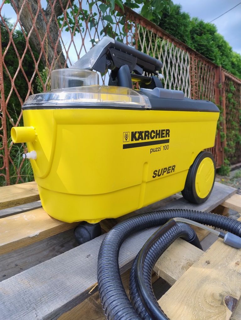 Karcher puzzi 100 SUPER jak nowy
