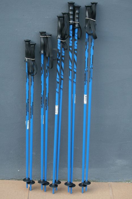 kijki narciarskie Fizan 85 cm 90 cm 95 cm 100 cm 105 cm