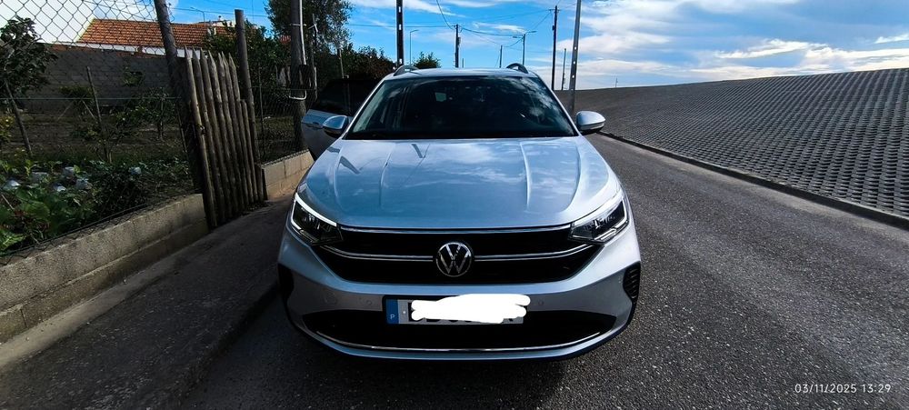 VW Taigo 1.0 TSI