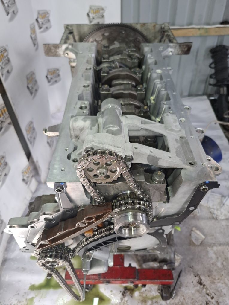 Silnik bmw 3.0d 3.5d x5 e70 e71 e90 m57tue2 m57n2 286km biturbo 306d5