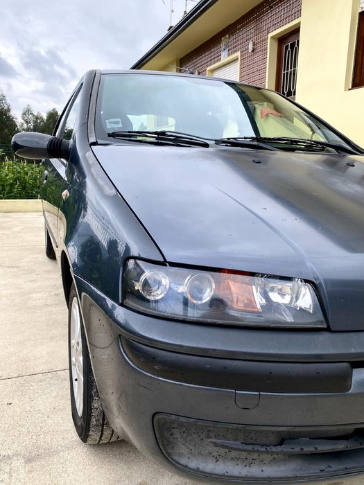 Vende-se Fiat Punto ELX