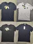 Koszulka męska t-shirt Hugo Boss znaczek kwadrat