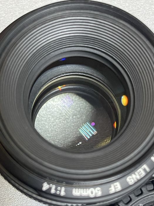Canon ef 50mm 1.4 usm ідеальному стані