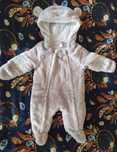Kombinezon noworodek newborn