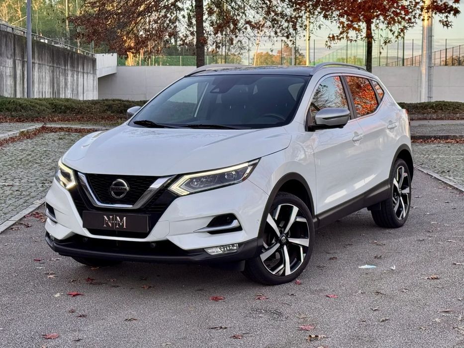 Nissan Qashqai 1.2 DIG-T Tekna Premium Bose