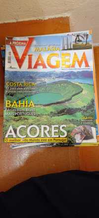 Revistas A Próxima Viagem (também vendo em separado)