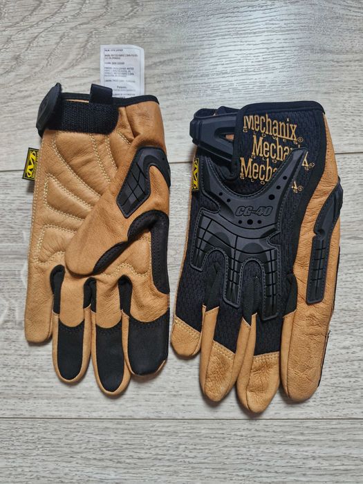 Тактичні рукавиці Мechanix wear