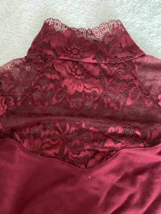 Nowe body Gatta z koronką