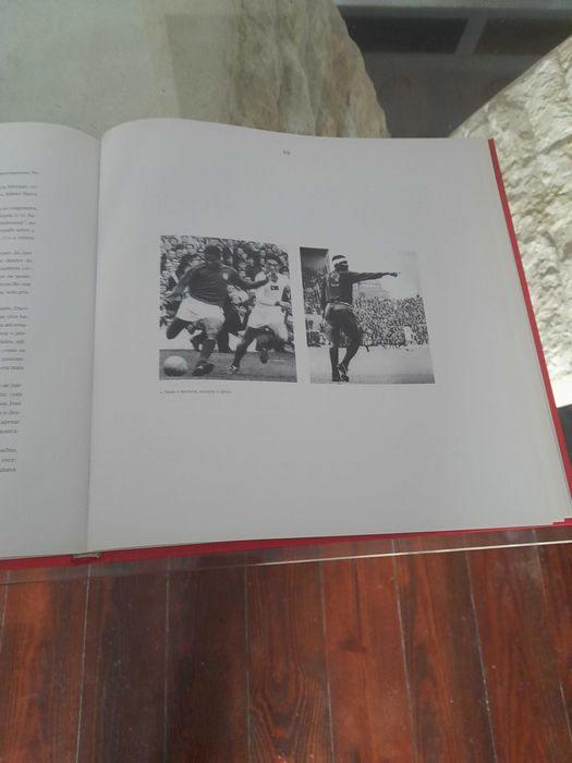 Eusébio a minha historia