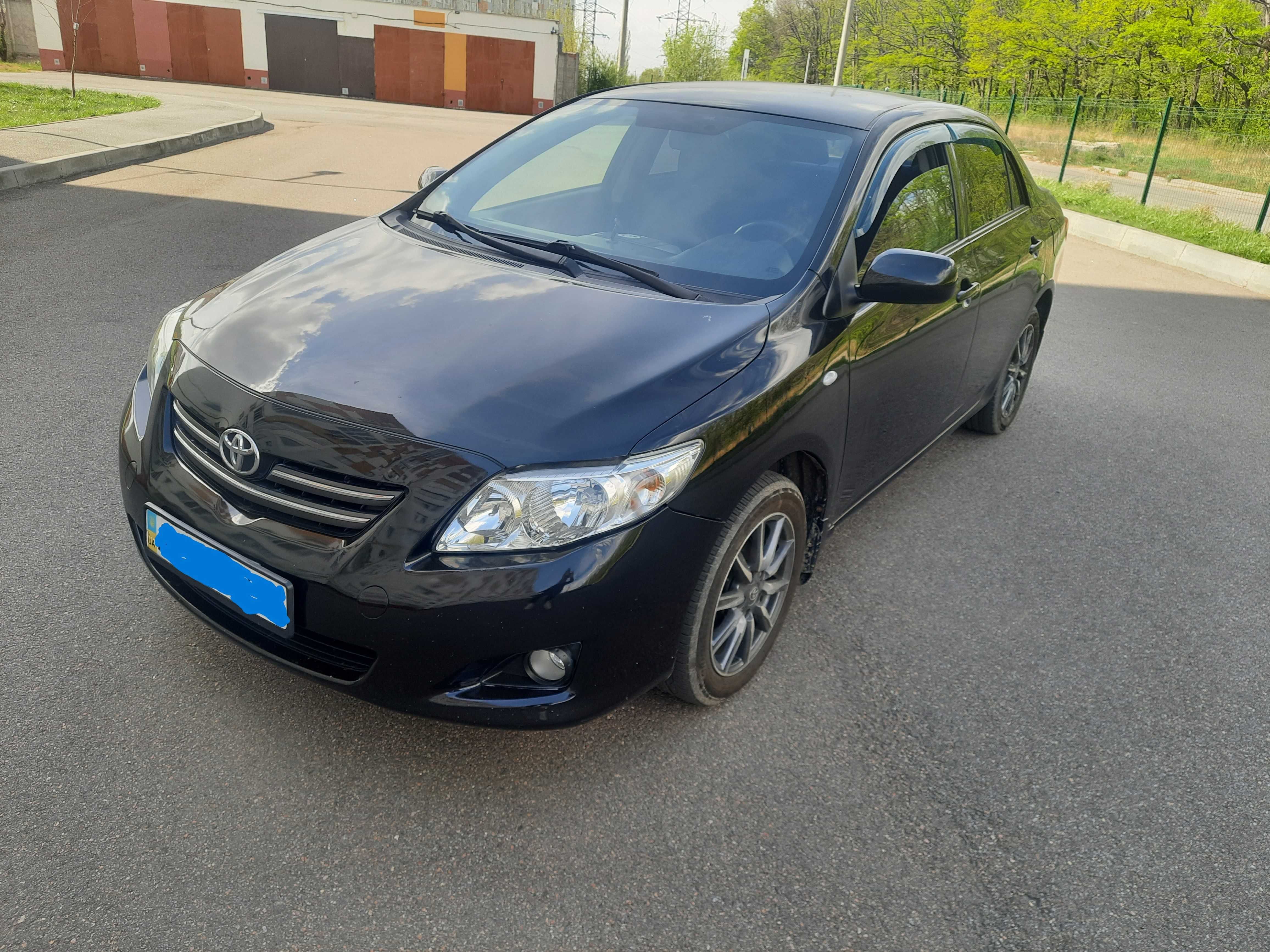 Продам власне авто Toyota Corolla 2007