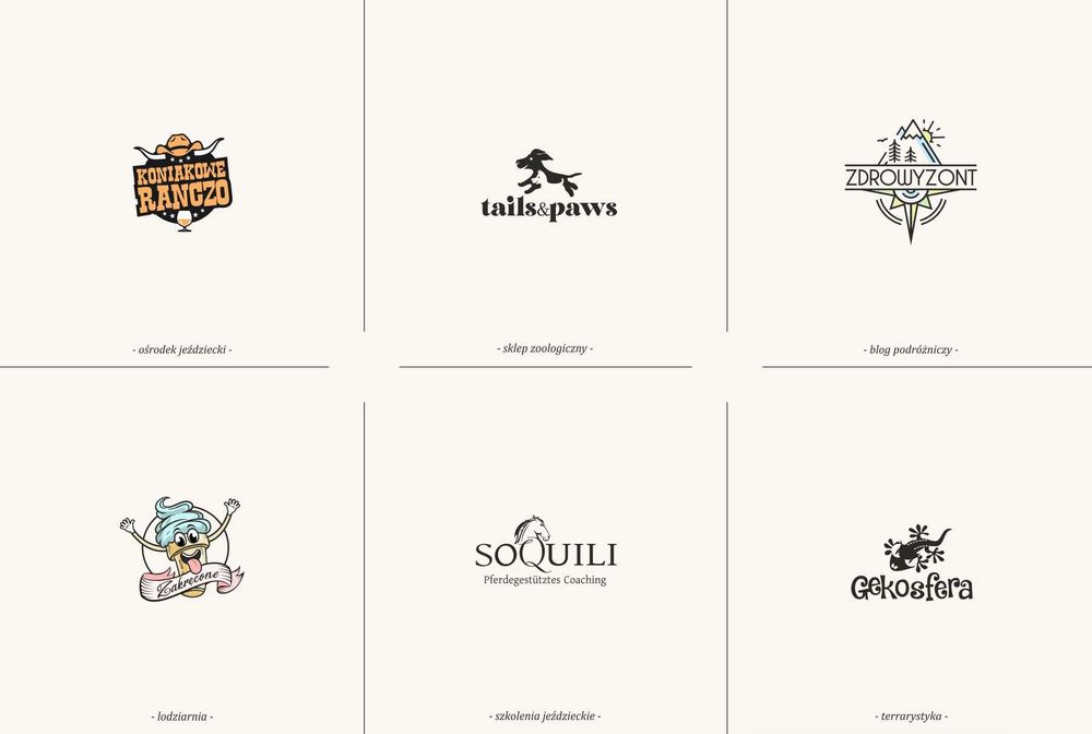 Logotypy, grafika reklamowa, banery, strony internetowe, fotografia