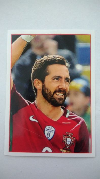 Cromos Portugal Fome de Vencer - Russia 2018 - 04